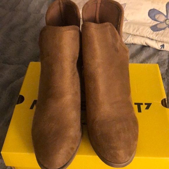 Booties - Picture 2 of 4